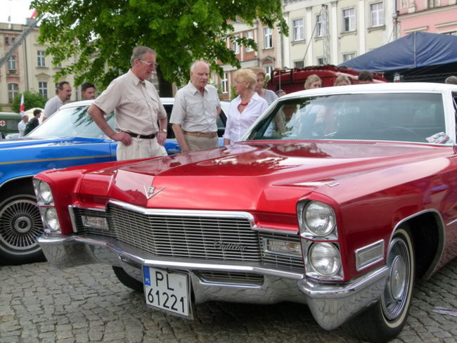 Stare pojazdy z młodą duszą (zdjęcia)