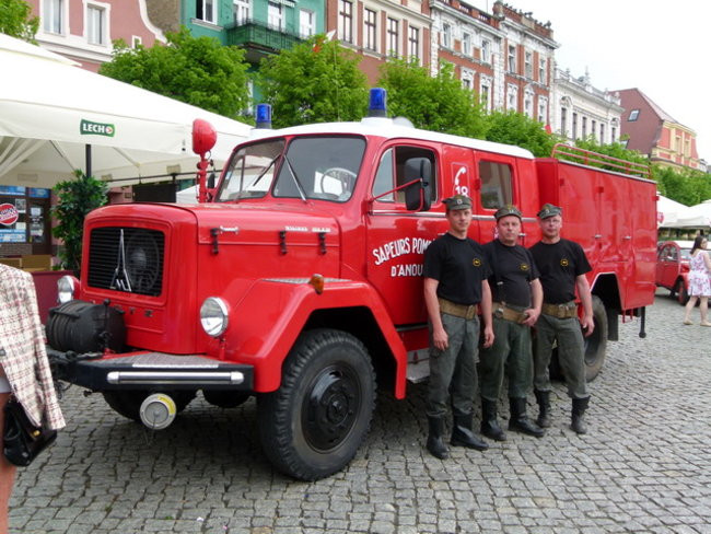 Stare pojazdy z młodą duszą (zdjęcia)