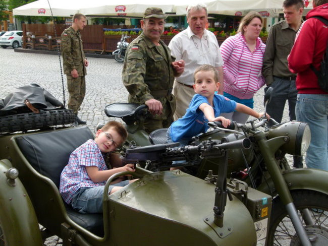 Stare pojazdy z młodą duszą (zdjęcia)