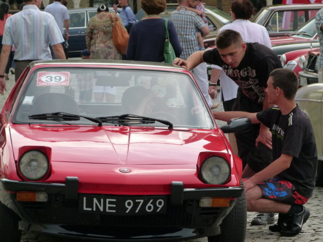 Stare pojazdy z młodą duszą (zdjęcia)