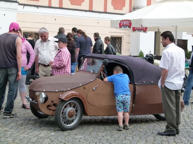 Stare pojazdy z młodą duszą (zdjęcia)