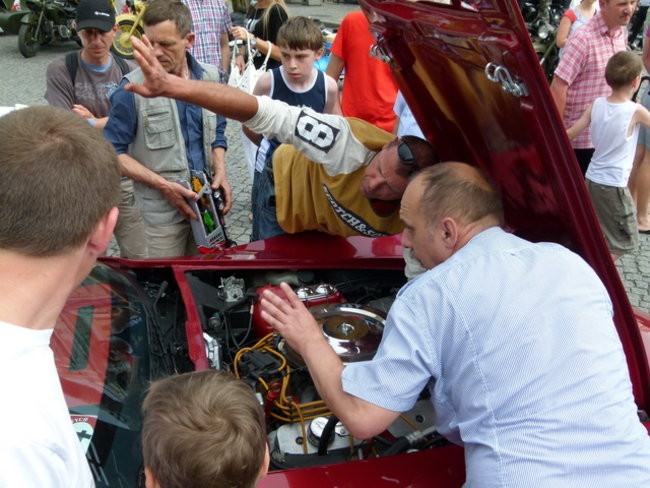 Stare pojazdy z młodą duszą (zdjęcia)