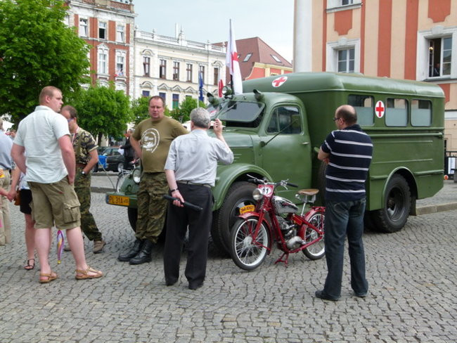 Stare pojazdy z młodą duszą (zdjęcia)