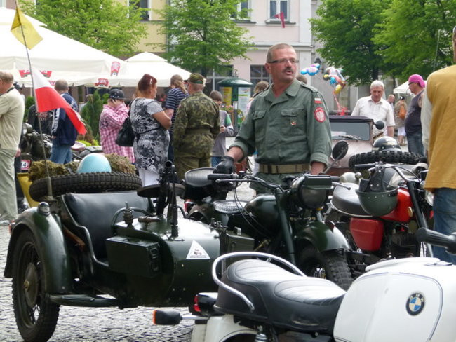 Stare pojazdy z młodą duszą (zdjęcia)