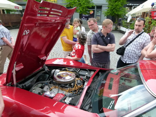 Stare pojazdy z młodą duszą (zdjęcia)