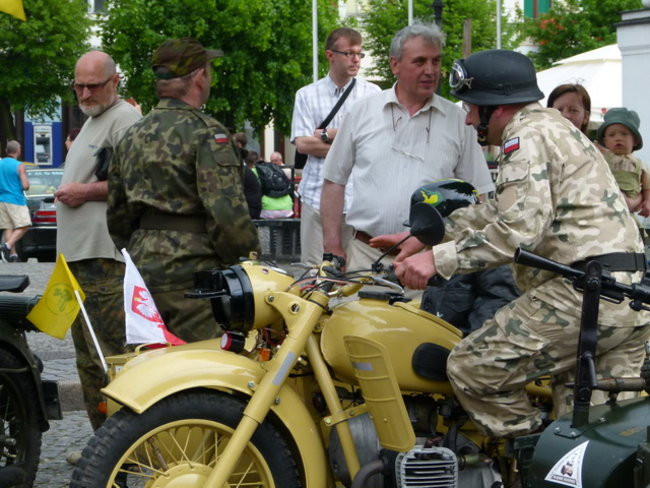 Stare pojazdy z młodą duszą (zdjęcia)