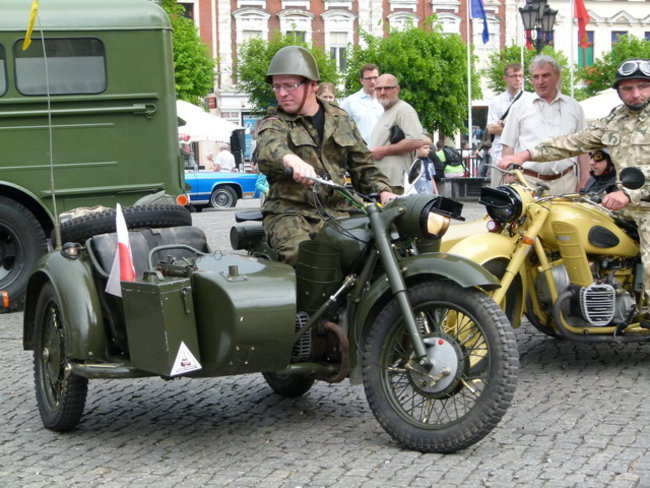 Stare pojazdy z młodą duszą (zdjęcia)