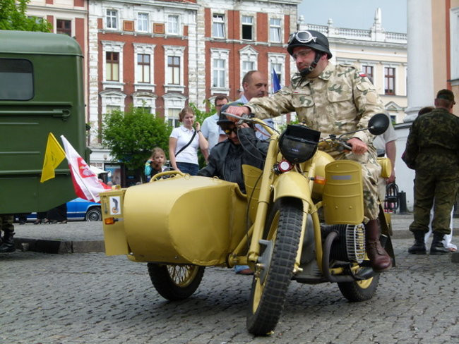 Stare pojazdy z młodą duszą (zdjęcia)