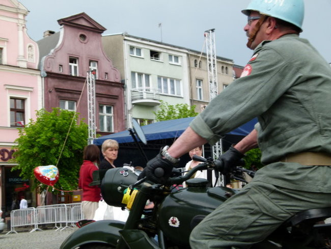 Stare pojazdy z młodą duszą (zdjęcia)
