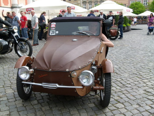 Stare pojazdy z młodą duszą (zdjęcia)