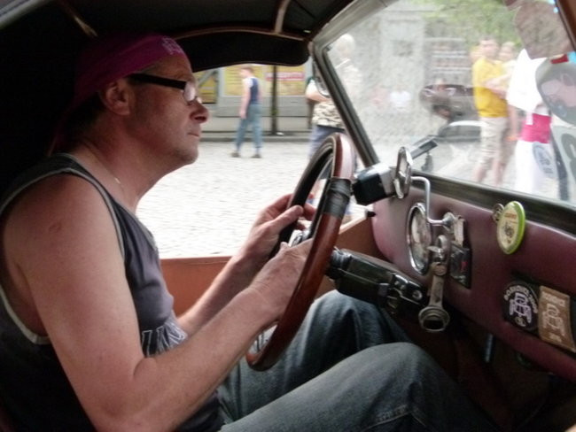 Stare pojazdy z młodą duszą (zdjęcia)