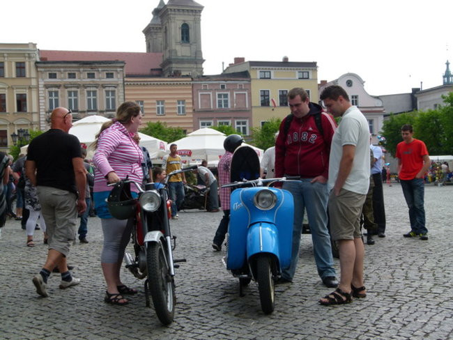 Stare pojazdy z młodą duszą (zdjęcia)