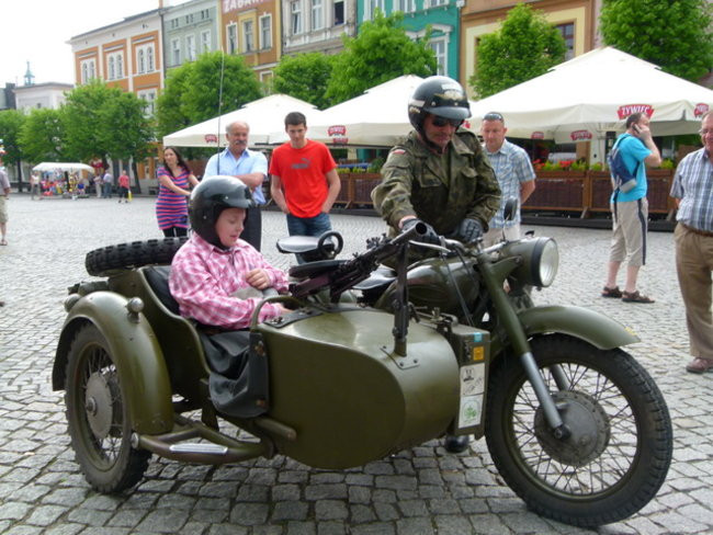 Stare pojazdy z młodą duszą (zdjęcia)