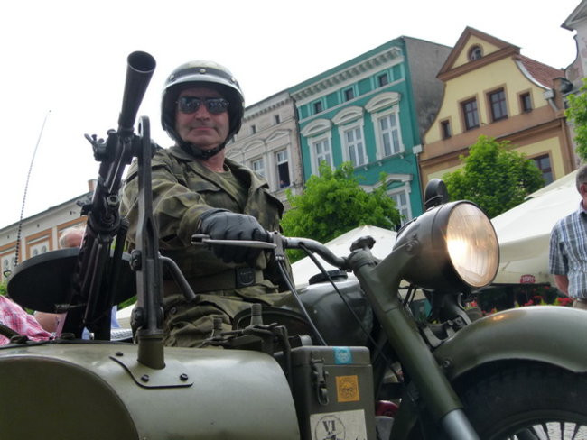 Stare pojazdy z młodą duszą (zdjęcia)