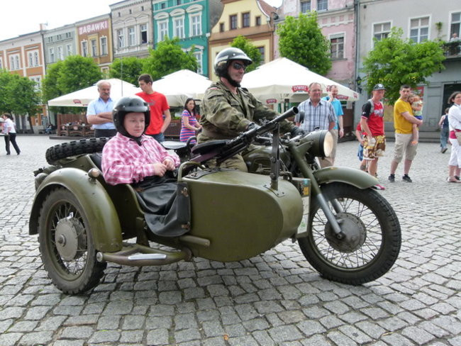 Stare pojazdy z młodą duszą (zdjęcia)