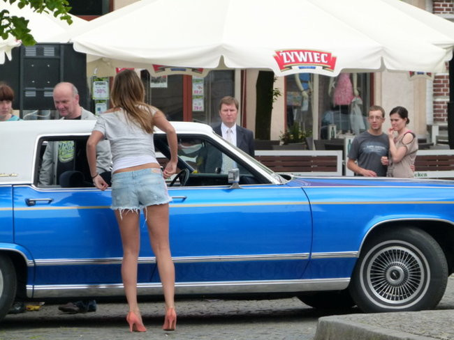 Stare pojazdy z młodą duszą (zdjęcia)