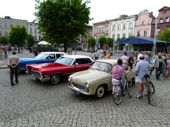 Stare pojazdy z młodą duszą (zdjęcia)