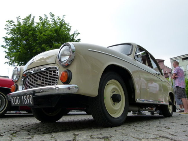 Stare pojazdy z młodą duszą (zdjęcia)