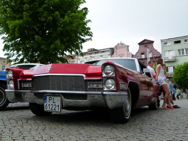 Stare pojazdy z młodą duszą (zdjęcia)