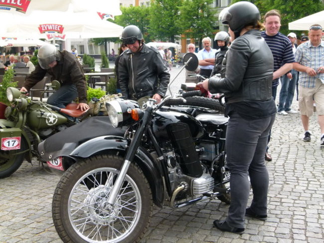 Stare pojazdy z młodą duszą (zdjęcia)