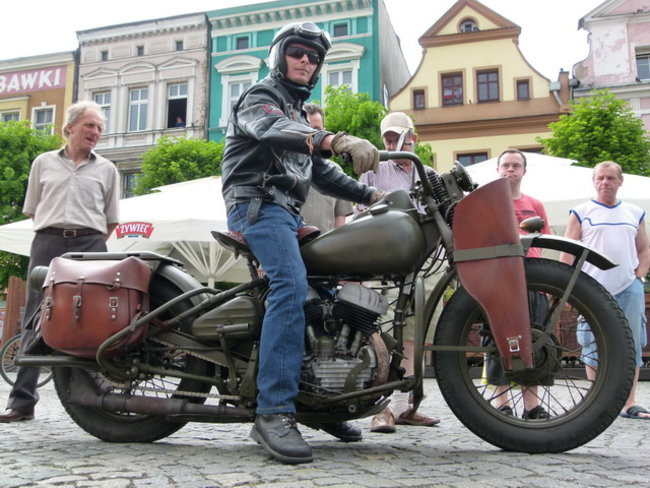 Stare pojazdy z młodą duszą (zdjęcia)