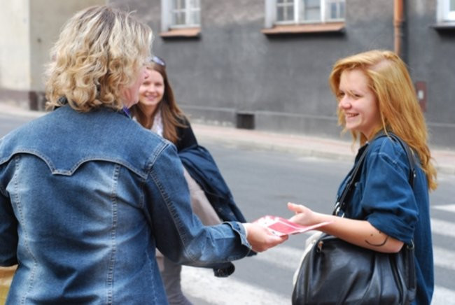 Posłowie PO zlekceważyli wyborców  (zdjęcia)