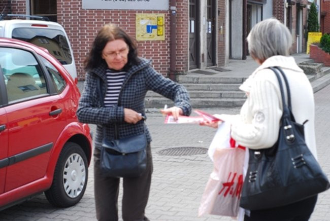 Posłowie PO zlekceważyli wyborców  (zdjęcia)