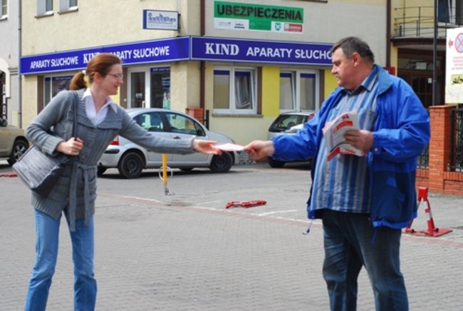 Posłowie PO zlekceważyli wyborców  (zdjęcia)