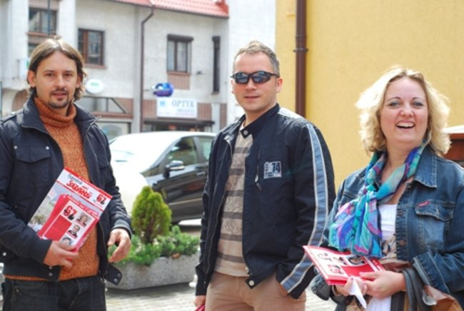 Posłowie PO zlekceważyli wyborców  (zdjęcia)