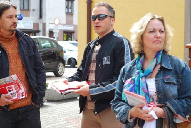 Posłowie PO zlekceważyli wyborców  (zdjęcia)