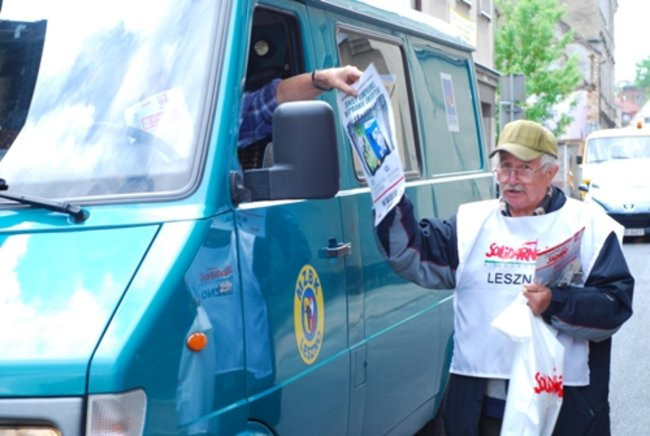 Posłowie PO zlekceważyli wyborców  (zdjęcia)