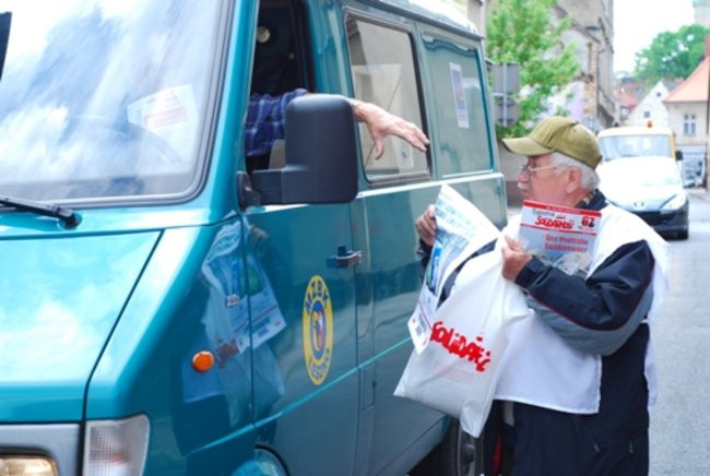 Posłowie PO zlekceważyli wyborców  (zdjęcia)