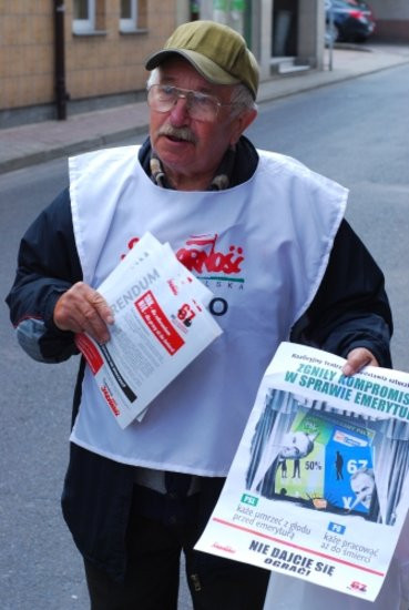 Posłowie PO zlekceważyli wyborców  (zdjęcia)