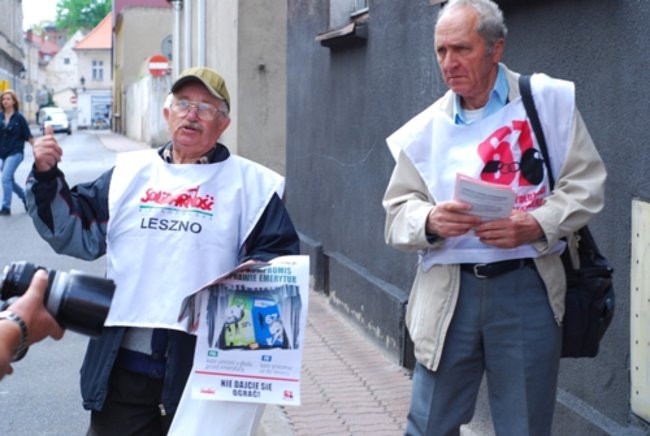 Posłowie PO zlekceważyli wyborców  (zdjęcia)