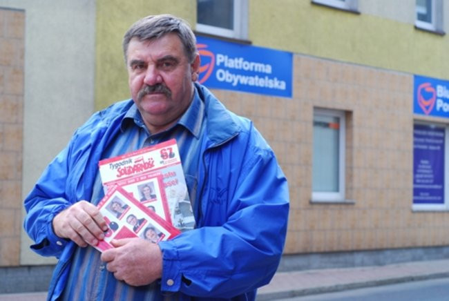 Posłowie PO zlekceważyli wyborców  (zdjęcia)