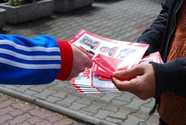 Posłowie PO zlekceważyli wyborców  (zdjęcia)