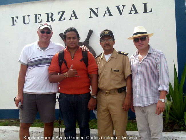 Korespondencja z Galapagos (zdjęcia)