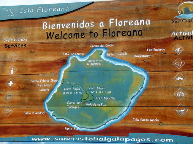 Korespondencja z Galapagos (zdjęcia)