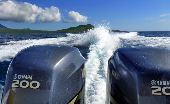 Korespondencja z Galapagos (zdjęcia)