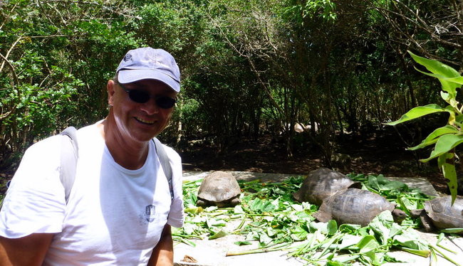 Korespondencja z Galapagos (zdjęcia)