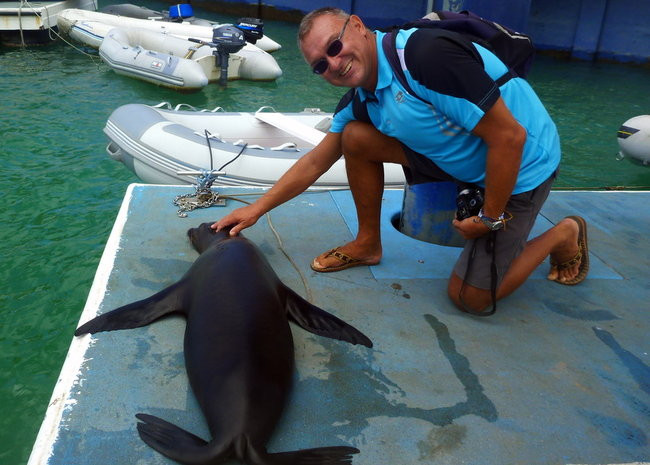 Korespondencja z Galapagos (zdjęcia)