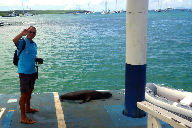 Korespondencja z Galapagos (zdjęcia)