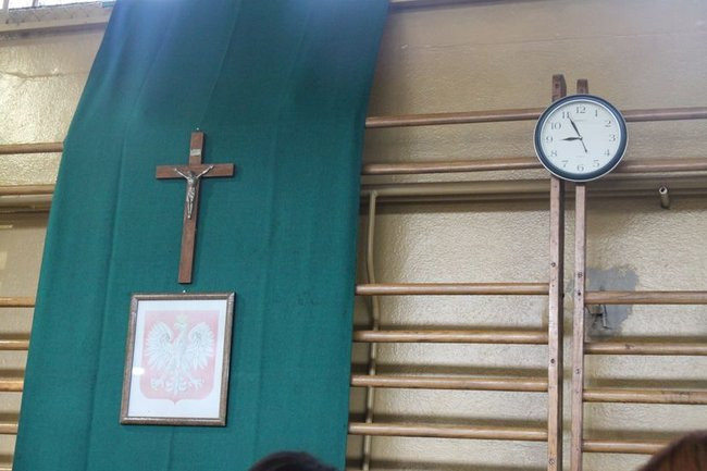 Matura z matematyki w Zespole Szkół Ochrony Środowiska (zdjęcia)