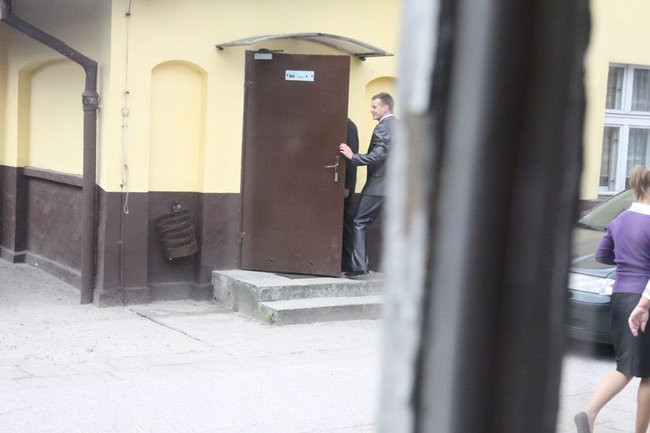 Matura z matematyki w Zespole Szkół Ochrony Środowiska (zdjęcia)