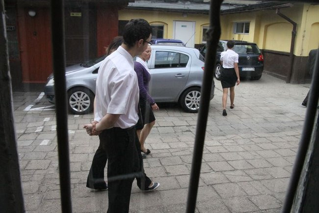 Matura z matematyki w Zespole Szkół Ochrony Środowiska (zdjęcia)