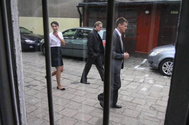 Matura z matematyki w Zespole Szkół Ochrony Środowiska (zdjęcia)