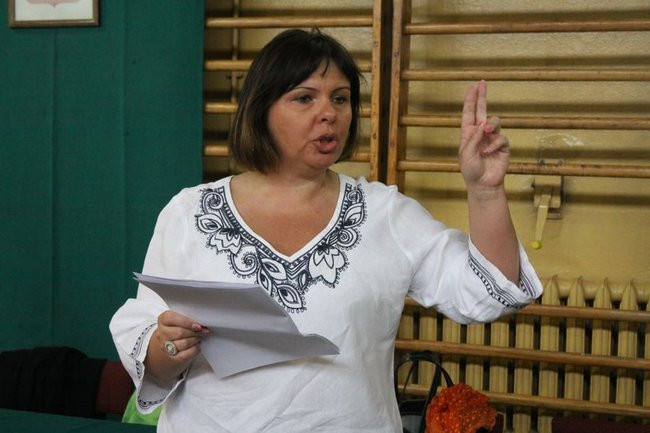 Matura z matematyki w Zespole Szkół Ochrony Środowiska (zdjęcia)