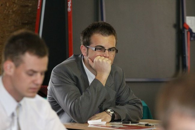 Matura z matematyki w Zespole Szkół Ochrony Środowiska (zdjęcia)