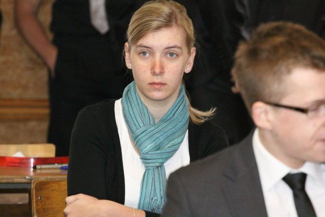 Matura z matematyki w Zespole Szkół Ochrony Środowiska (zdjęcia)