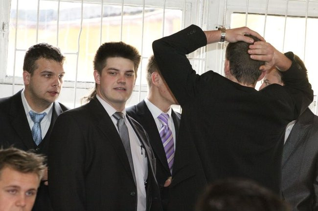 Matura z matematyki w Zespole Szkół Ochrony Środowiska (zdjęcia)